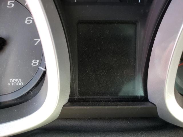 Photo 8 from auction – 2011 CHEVROLET EQUINOX LT with VIN 2CNALDEC3B6215836
