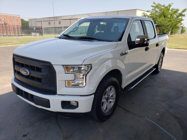 Photo 2 from auction – 2015 FORD F150 SUPER with VIN 1FTEW1CP5FFC45921