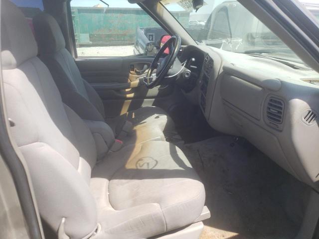 Photo 5 from auction – 2003 GMC SONOMA with VIN 1GTCS19X238276702