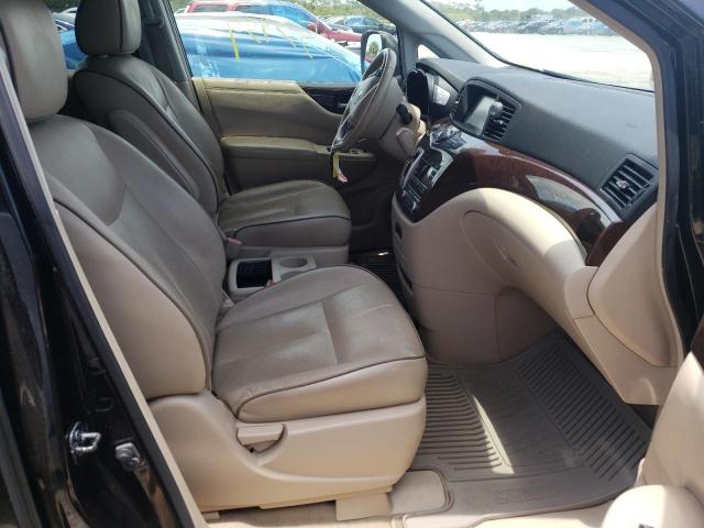Photo 5 from auction – 2015 NISSAN QUEST S with VIN JN8AE2KPXF9124569