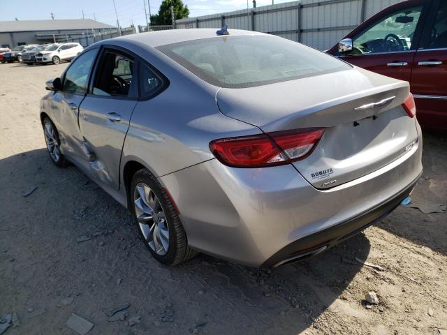 Фото 3 с аукциона – 2015 CHRYSLER 200 S с VIN 1C3CCCDG8FN624173