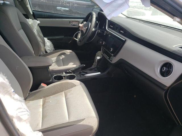 Photo 5 from auction – 2018 TOYOTA COROLLA L with VIN 2T1BURHE4JC985282
