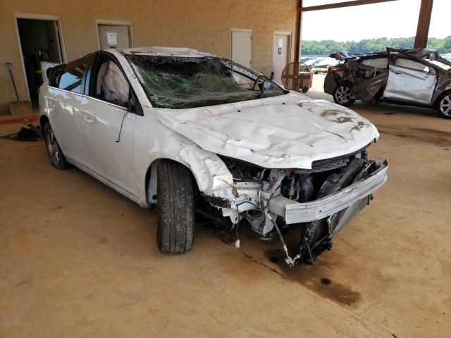 CHEVROLET CRUZE LT 2012 with VIN 1G1PF5SC1C7125434 - Photo from auction
