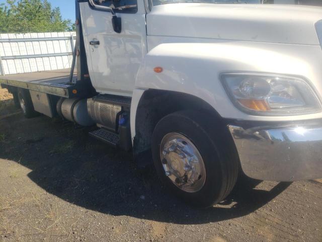 Photo 9 from auction – 2012 HINO 258/268 with VIN 5PVNE8JN7C4S50137