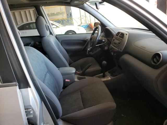 Photo 5 from auction – 2003 TOYOTA RAV4 with VIN JTEGH20V830113581
