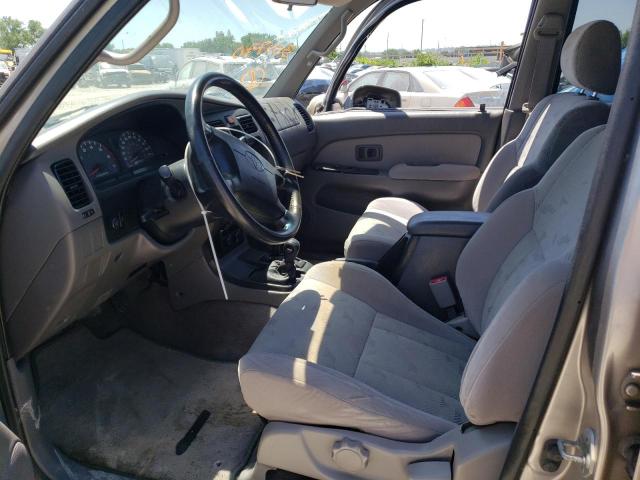 Photo 5 from auction – 2001 TOYOTA 4RUNNER SR with VIN JT3HN86RX10354770