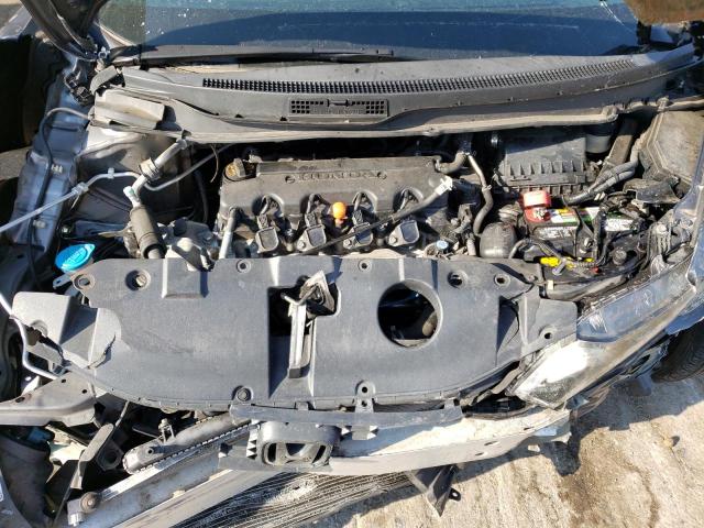 Photo 7 from auction – 2013 HONDA CIVIC LX with VIN 19XFB2F50DE042071