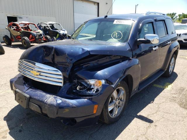 Photo 2 from auction – 2009 CHEVROLET HHR LT with VIN 3GNCA23B39S563933