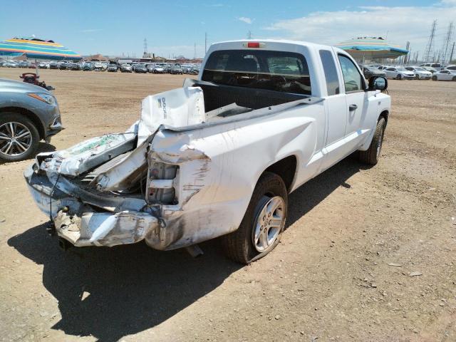 Photo 4 from auction – 2011 DODGE DAKOTA SLT with VIN 1D7RE3BP0BS646253