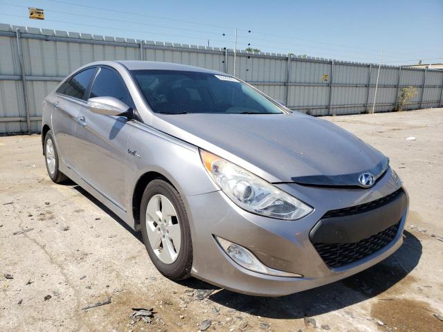 Photo 1 from auction – 2012 HYUNDAI SONATA HYB with VIN KMHEC4A4XCA061033