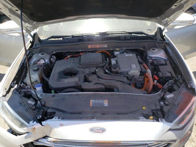Photo 7 from auction – 2017 FORD FUSION SE with VIN 3FA6P0PU7HR354260