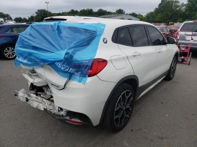 Photo 4 from auction – 2018 BMW X2 XDRIVE2 with VIN WBXYJ5C36JEF80836