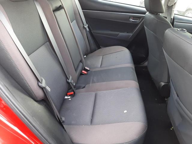 Photo 6 from auction – 2019 TOYOTA COROLLA L with VIN 2T1BURHE2KC148063