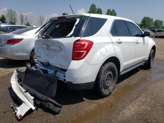 Photo 4 from auction – 2017 CHEVROLET EQUINOX LS with VIN 2GNFLEEK8H6147699