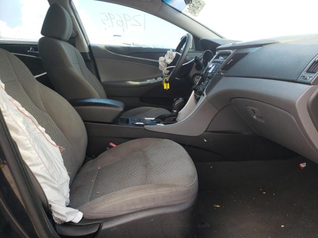 Photo 5 from auction – 2013 HYUNDAI SONATA GLS with VIN 5NPEB4AC3DH723866