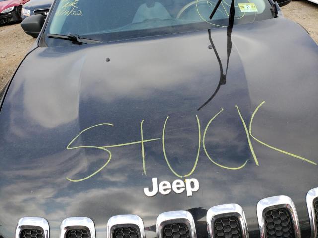 Photo 7 from auction – 2014 JEEP CHEROKEE L with VIN 1C4PJMCB2EW272487