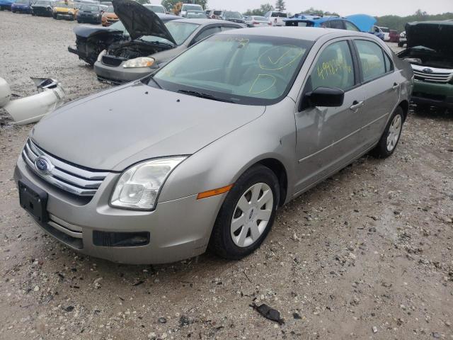 Photo 2 from auction – 2012 FORD FUSION with VIN 3FAHP06Z98R265778