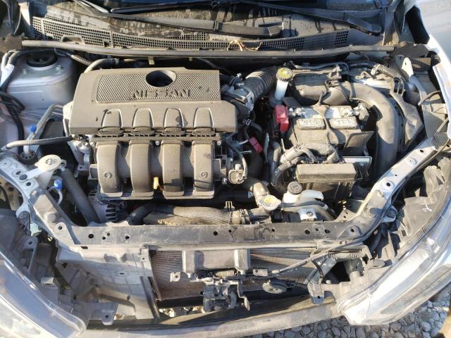Photo 7 from auction – 2017 NISSAN SENTRA S with VIN 3N1AB7AP3HY274686
