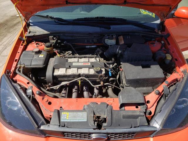Photo 7 from auction – 2004 FORD FOCUS ZX5 with VIN 3FAHP30504R111705