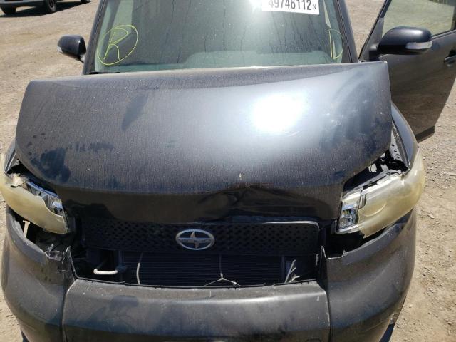 Photo 7 from auction – 2008 TOYOTA SCION with VIN JTLKE50E781058250