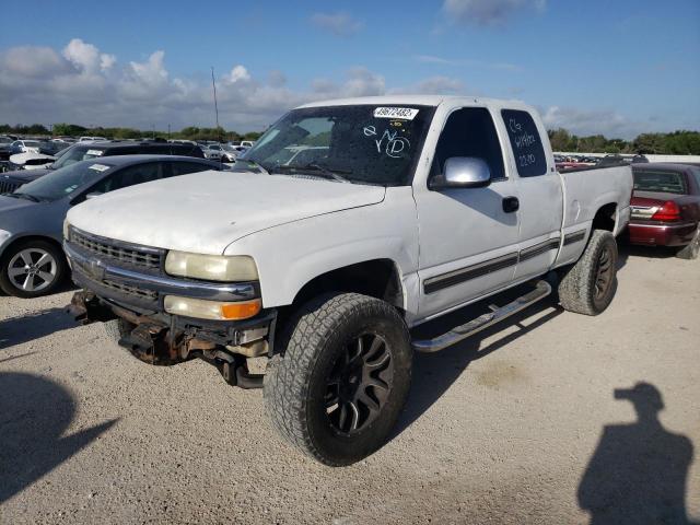 Photo 2 from auction – 2000 CHEVROLET SILVERADO with VIN 2GCEC19T0Y1202711