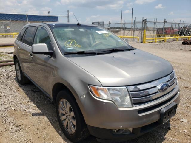 FORD EDGE LIMIT 2008 with VIN 2FMDK39C08BB38203 - Photo from auction