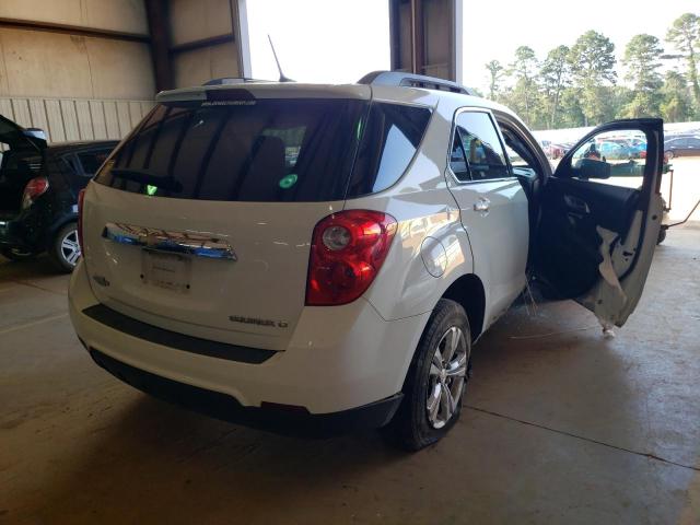 Photo 4 from auction – 2013 CHEVROLET EQUINOX LT with VIN 2GNALDEK3D1270144