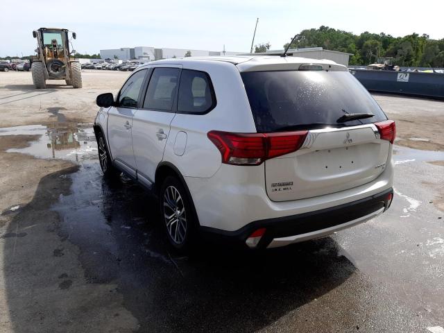 Photo 3 from auction – 2016 MITSUBISHI OUTLANDER with VIN JA4AD3A36GZ006100