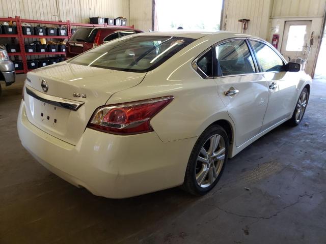 Photo 4 from auction – 2013 NISSAN ALTIMA 3.5 with VIN 1N4BL3AP9DN497268