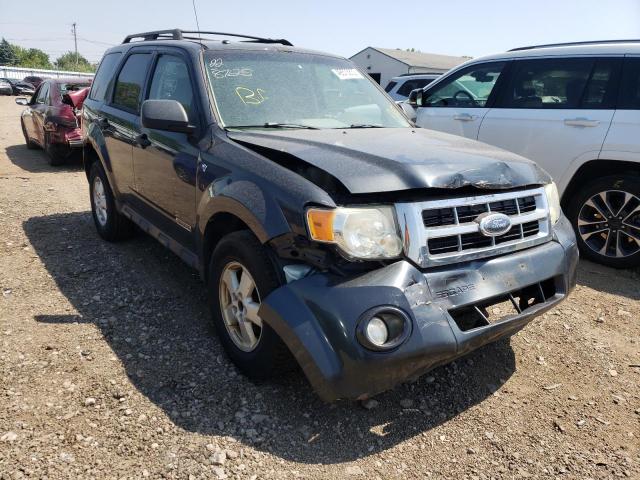 FORD ESCAPE XLT 2008 with VIN 1FMCU93148KC16892 - Photo from auction