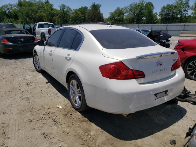 Photo 3 from auction – 2012 INFINITI G37 with VIN JN1CV6AR2CM974030