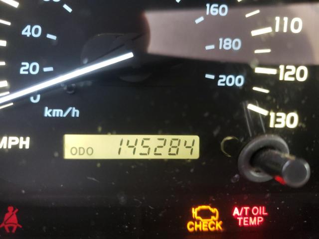 Photo 8 from auction – 2000 LEXUS LX 470 with VIN JT6HT00W5Y0112424
