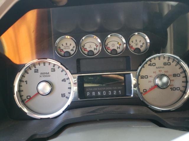 Photo 8 from auction – 2010 FORD F350 SUPER with VIN 1FTWW3DR2AEA74298