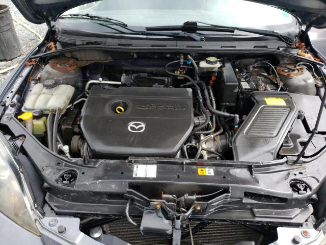 Photo 7 from auction – 2009 MAZDA 3 I with VIN JM1BK34F091200578