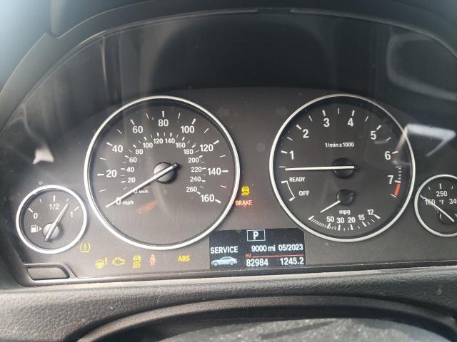 Photo 8 from auction – 2014 BMW 328 XI with VIN WBA3B3C5XEJ978570