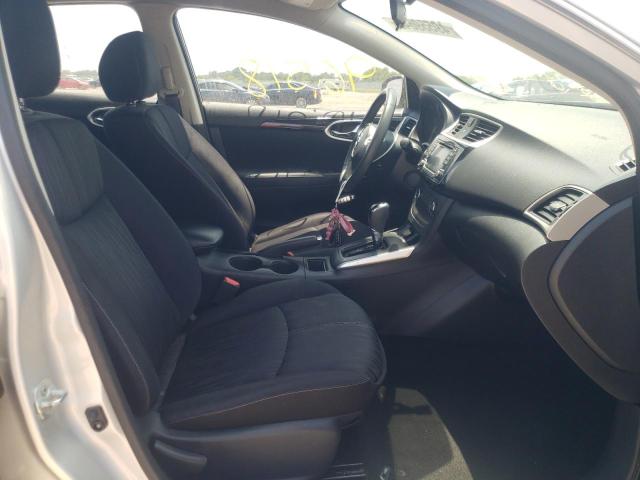 Photo 5 from auction – 2016 NISSAN SENTRA S with VIN 3N1AB7AP8GL677896