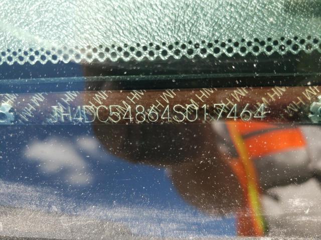 Photo 9 from auction – 2004 ACURA RSX with VIN JH4DC54864S017464