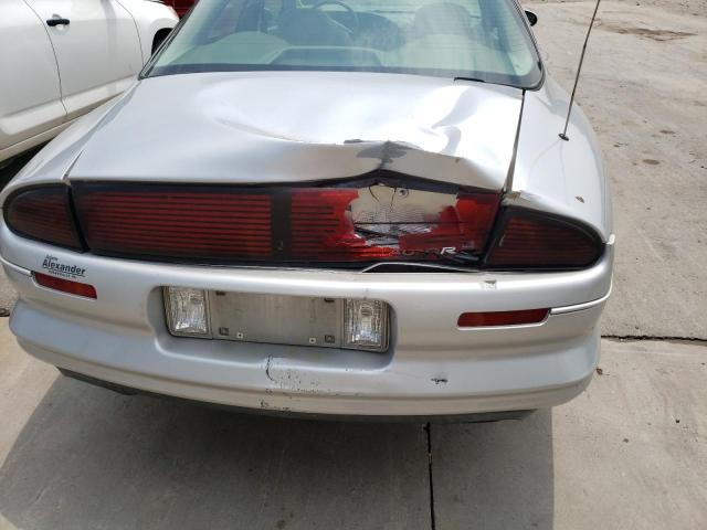 Photo 9 from auction – 1999 OLDSMOBILE AURORA with VIN 1G3GR62C4X4112155