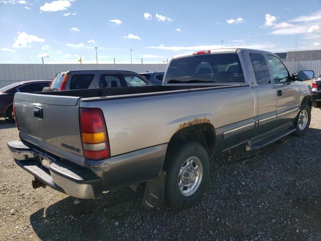 Photo 4 from auction – 2000 CHEVROLET SILVERADO with VIN 1GCGC29U9YE370286