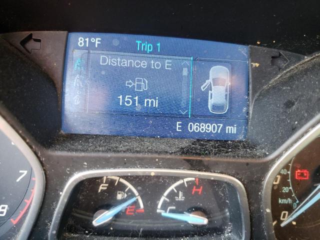 Photo 8 from auction – 2014 FORD FOCUS SE with VIN 1FADP3F23EL257530