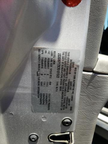 Photo 10 from auction – 2007 SUZUKI XL7 with VIN 2S3DB717X76101503