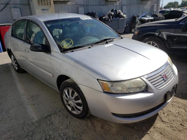 SATURN ION LEVEL 2006 with VIN 1G8AJ55F16Z136311 - Photo from auction