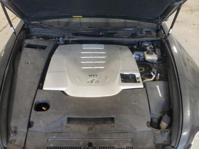 Photo 7 from auction – 2008 LEXUS LS 460 with VIN JTHBL46F085062868
