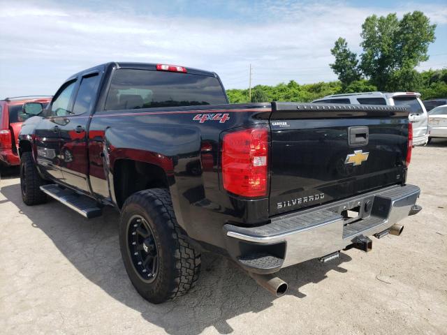 Photo 3 from auction – 2017 CHEVROLET SILVERADO with VIN 1GCVKREC8HZ323873