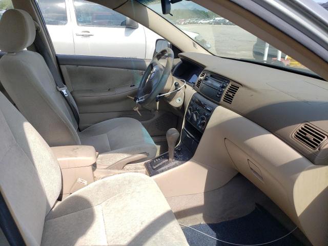 Photo 5 from auction – 2003 TOYOTA COROLLA CE with VIN JTDBR32E130042772