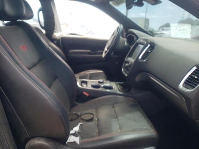 Photo 5 from auction – 2016 DODGE DURANGO R/ with VIN 1C4SDHCT2GC502406