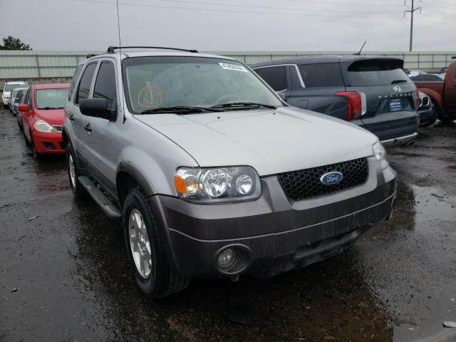 Photo 9 from auction – 2006 FORD ESCAPE with VIN 1FMCU93196KA34165