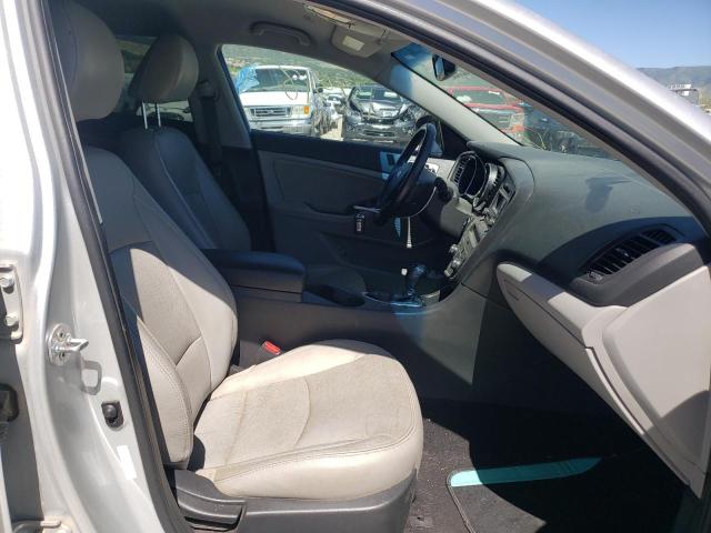Photo 5 from auction – 2013 KIA OPTIMA EX with VIN 5XXGN4A70DG152593