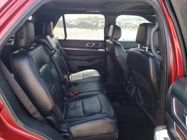 Photo 6 from auction – 2016 FORD EXPLORER L with VIN 1FM5K7F8XGGB04935