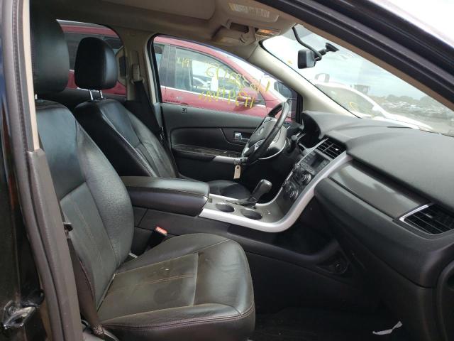 Photo 5 from auction – 2012 FORD EDGE SEL with VIN 2FMDK3JC2CBA67798